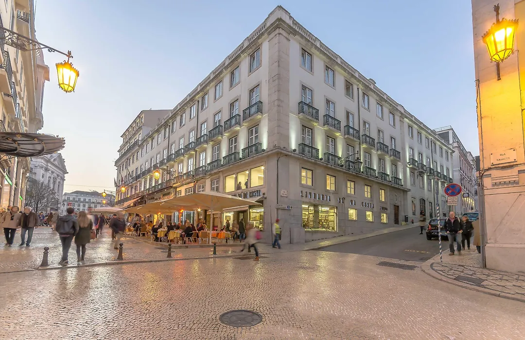 Hotel Borges Chiado-1